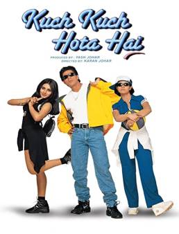 فيلم فيلم Kuch Kuch Hota Hai 1998 مترجم 1998