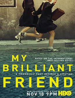 مسلسل مسلسل My Brilliant Friend الموسم 2 الحلقة 3 2020