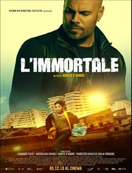 فيلم فيلم The Immortal 2019 مترجم 2019
