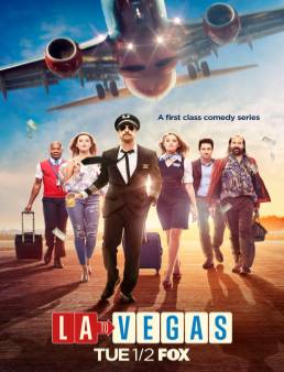 مسلسل مسلسل LA to Vegas الموسم 1 الحلقة 9 2018