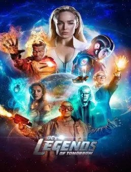 مسلسل مسلسل Legends of Tomorrow الموسم 3 الحلقة 15 2018
