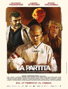 فيلم فيلم The Match 2019 مترجم 2019