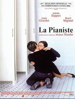 فيلم فيلم The Piano Teacher 2001 مترجم 2001