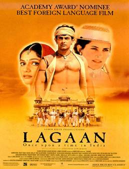 فيلم فيلم Lagaan: Once Upon a Time in India 2001 مترجم 2001