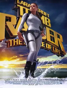 فيلم فيلم Lara Croft Tomb Raider: The Cradle of Life 2003 مترجم 2003