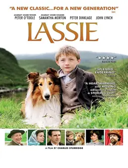 فيلم فيلم Lassie 2005 مترجم 2005