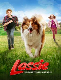 فيلم فيلم Lassie Come Home 2020 مترجم 2020