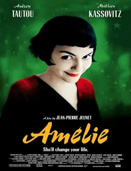 فيلم فيلم Amélie 2001 مترجم 2001