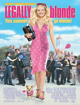 فيلم فيلم Legally Blonde 2001 مترجم 2001