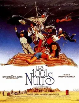 فيلم فيلم Les 1001 nuits 1990 مترجم 1990
