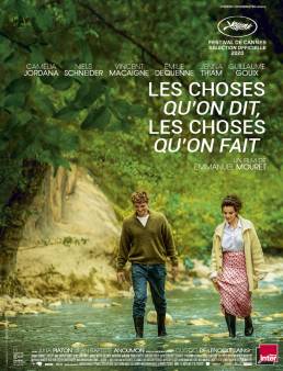 فيلم فيلم Les choses qu'on dit, les choses qu'on fait 2020 مترجم 2020