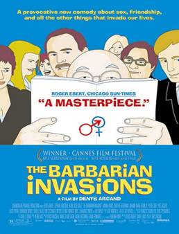 فيلم فيلم The Barbarian Invasions 2003 مترجم 2003