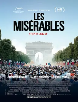 فيلم فيلم Les misérables 2019 مترجم 2019