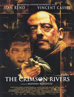 فيلم فيلم Les Rivieres pourpres 2000 مترجم 2000