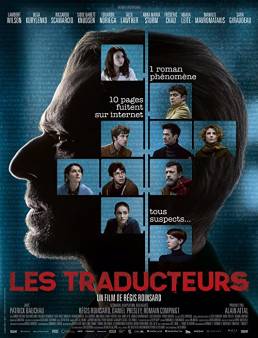 فيلم فيلم Les traducteurs 2019 مترجم 2019