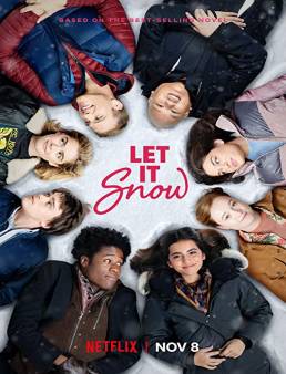 فيلم فيلم Let It Snow 2019 مترجم 2019