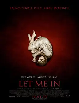 فيلم فيلم Let Me In 2010 مترجم 2010