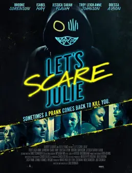 فيلم فيلم Let's Scare Julie 2020 مترجم 2020