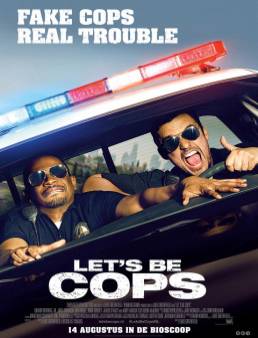 فيلم مشاهدة فيلم Let's Be Cops مترجم اون لاين بجودة BluRay 2014