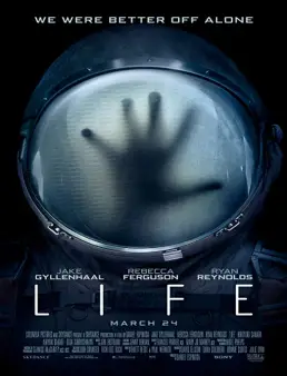فيلم فيلم Life 2017 مترجم 2017