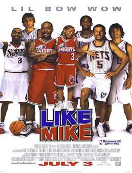 فيلم فيلم Like Mike 2002 مترجم 2002
