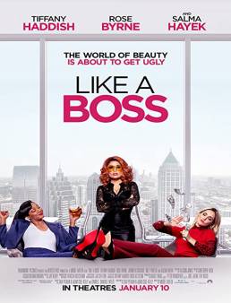 فيلم فيلم Like a Boss 2020 مترجم 2020