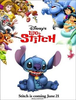 فيلم فيلم Lilo &amp; Stitch 2002 مترجم 2002