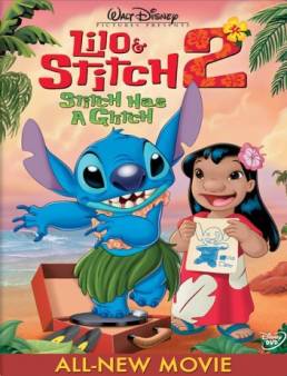 فيلم فيلم Lilo and Stitch 2 Stitch Has a Glitch 2005 مترجم 2005