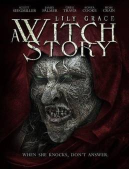 مشاهدة فيلم Lily Grace: A Witch Story 2015 مترجم