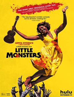 فيلم فيلم Little Monsters 2019 مترجم 2019