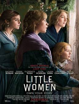 فيلم فيلم Little Women 2019 مترجم 2019