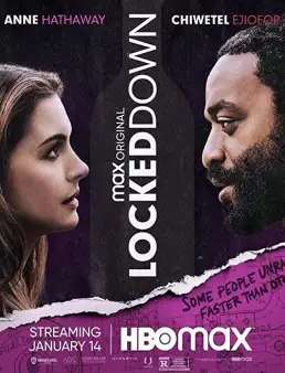 فيلم فيلم Locked Down 2021 مترجم 2021