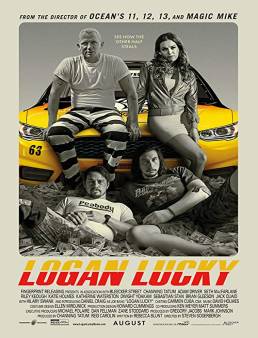 فيلم فيلم Logan Lucky 2017 مترجم 2017