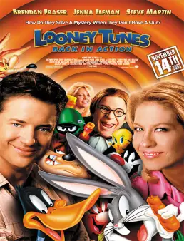 فيلم فيلم Looney Tunes: Back in Action 2003 مترجم 2003