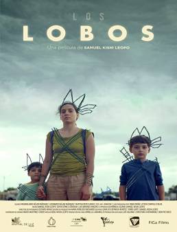 فيلم فيلم Los lobos 2019 مترجم 2019