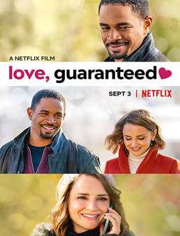 فيلم فيلم Love, Guaranteed 2020 مترجم 2020