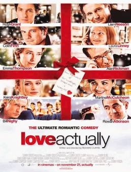 فيلم فيلم Love Actually 2003 مترجم 2003