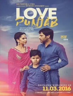 فيلم فيلم Love Punjab 2016 مترجم 2016