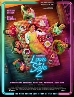 فيلم فيلم Love for Sale 2 2019 مترجم 2019