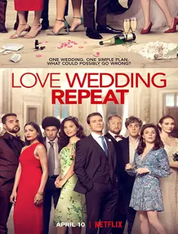 فيلم فيلم Love. Wedding. Repeat 2020 مترجم 2020