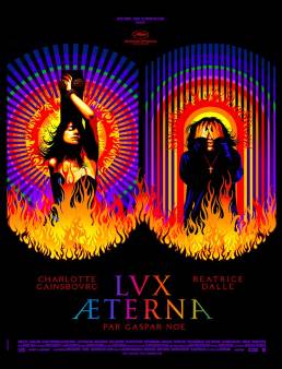 فيلم فيلم Lux Æterna 2019 مترجم 2019