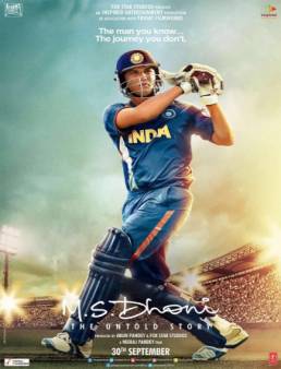 فيلم فيلم M.S. Dhoni: The Untold Story 2016 مترجم 2016