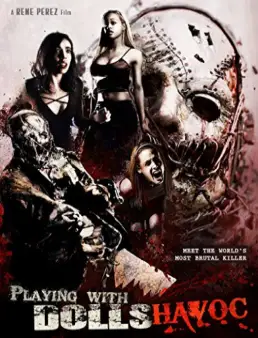 فيلم فيلم Playing with Dolls: Havoc مترجم 2017