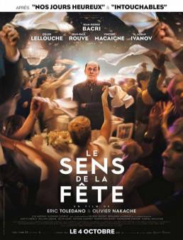 فيلم فيلم Le sens de la fête مترجم 2017