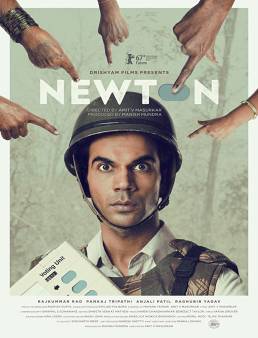 فيلم فيلم Newton مترجم 2017