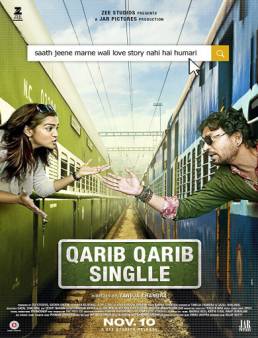 فيلم فيلم Qarib Qarib Singlle مترجم 2017