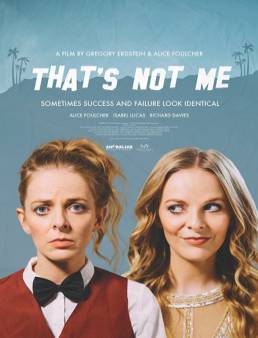 فيلم فيلم That's Not Me مترجم 2017