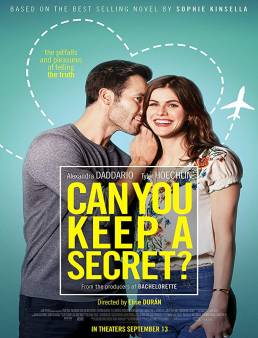 فيلم فيلم Can You Keep a Secret 2019 مترجم 2019