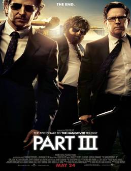 فيلم فيلم The Hangover Part III مترجم 2013