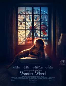 فيلم فيلم Wonder Wheel مترجم 2017
